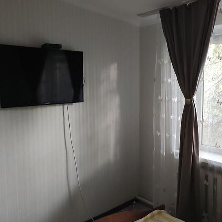 Хостел На Барахолки Almatý Exterior foto