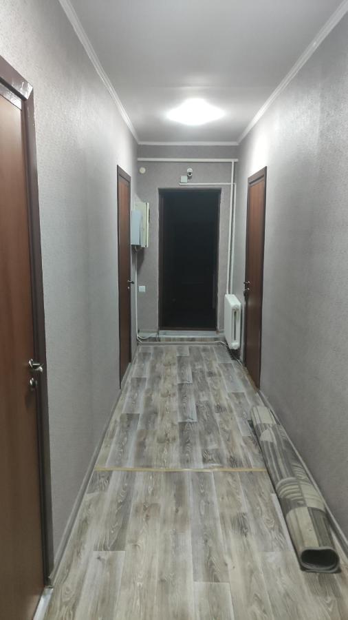 Хостел На Барахолки Almatý Exterior foto